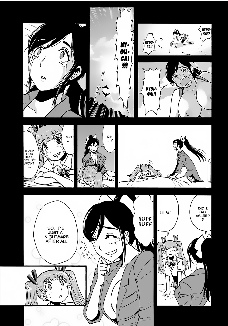 Makikomarete Isekai Teni suru Yatsu wa, Taitei Cheat Chapter 8 12